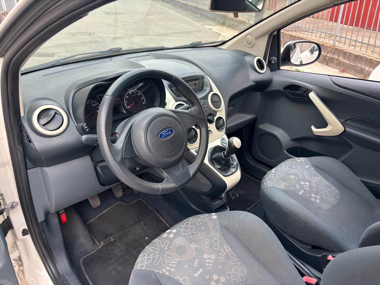 Ford Ka Ka+ 1.2 8V 69CV