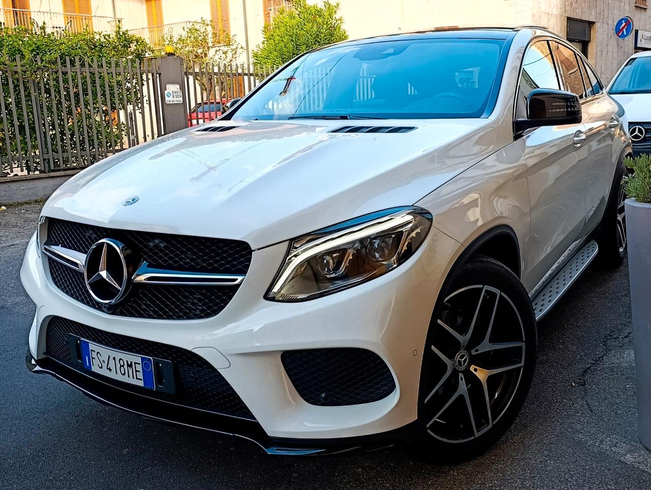 Mercedes-benz GLE 350 d 4Matic Coupé Premium Plus