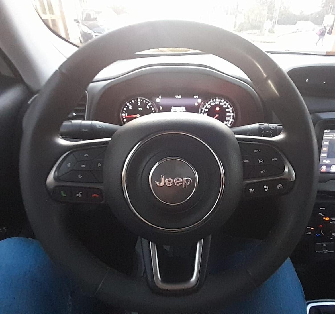 Jeep Renegade 1.6 Mjt 130 CV Limited