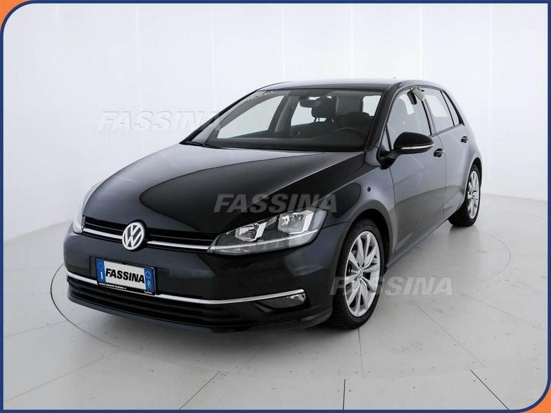 Volkswagen Golf 1.6 TDI 115 CV 5p. Highline