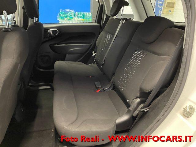 FIAT 500L 1.4 95 CV S&S Connect NEOPATENTATI