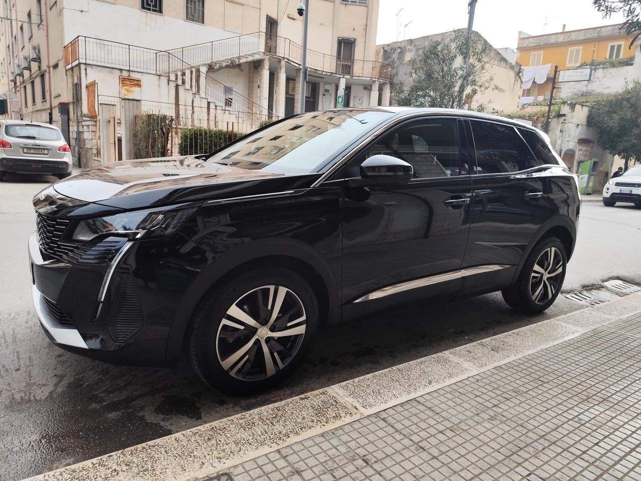 Peugeot 3008 BlueHDi 130CV EAT8 Allure NAVI