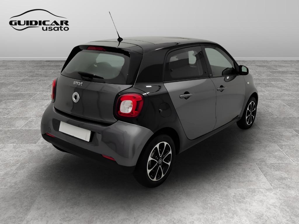 SMART Forfour II 2015 - Forfour 0.9 t Passion 90cv twinamic