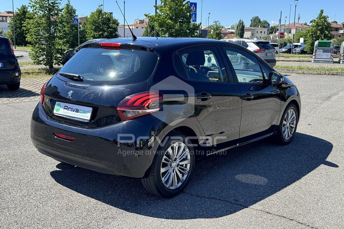 PEUGEOT 208 1° serie PureTech 82 5p. GPL Active