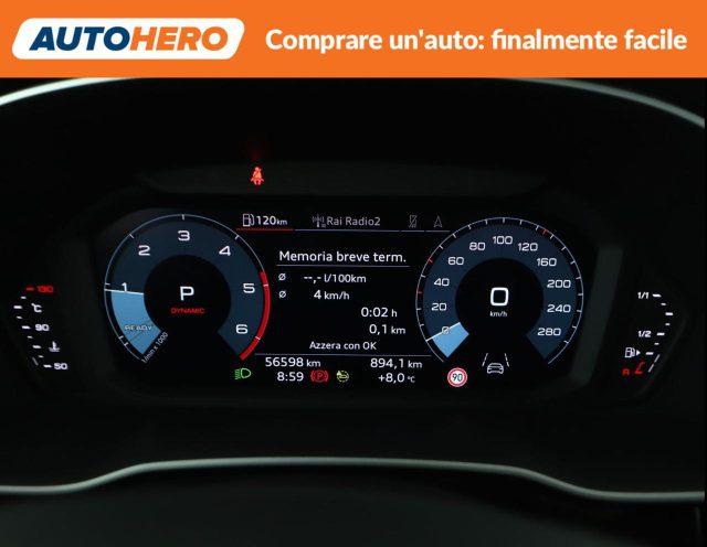 AUDI Q3 SPB 35 TDI S tronic