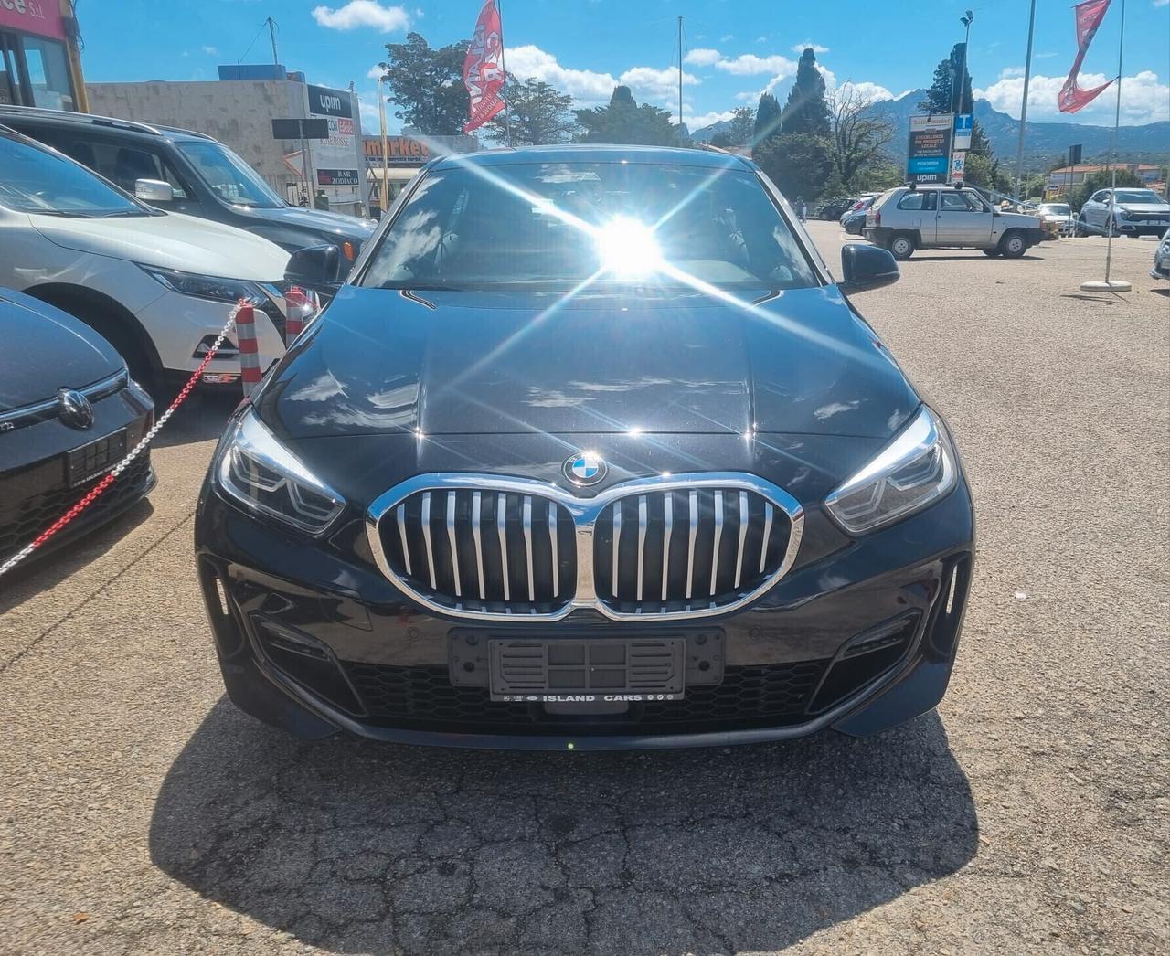 Bmw 120d 5p. Msport 190cv