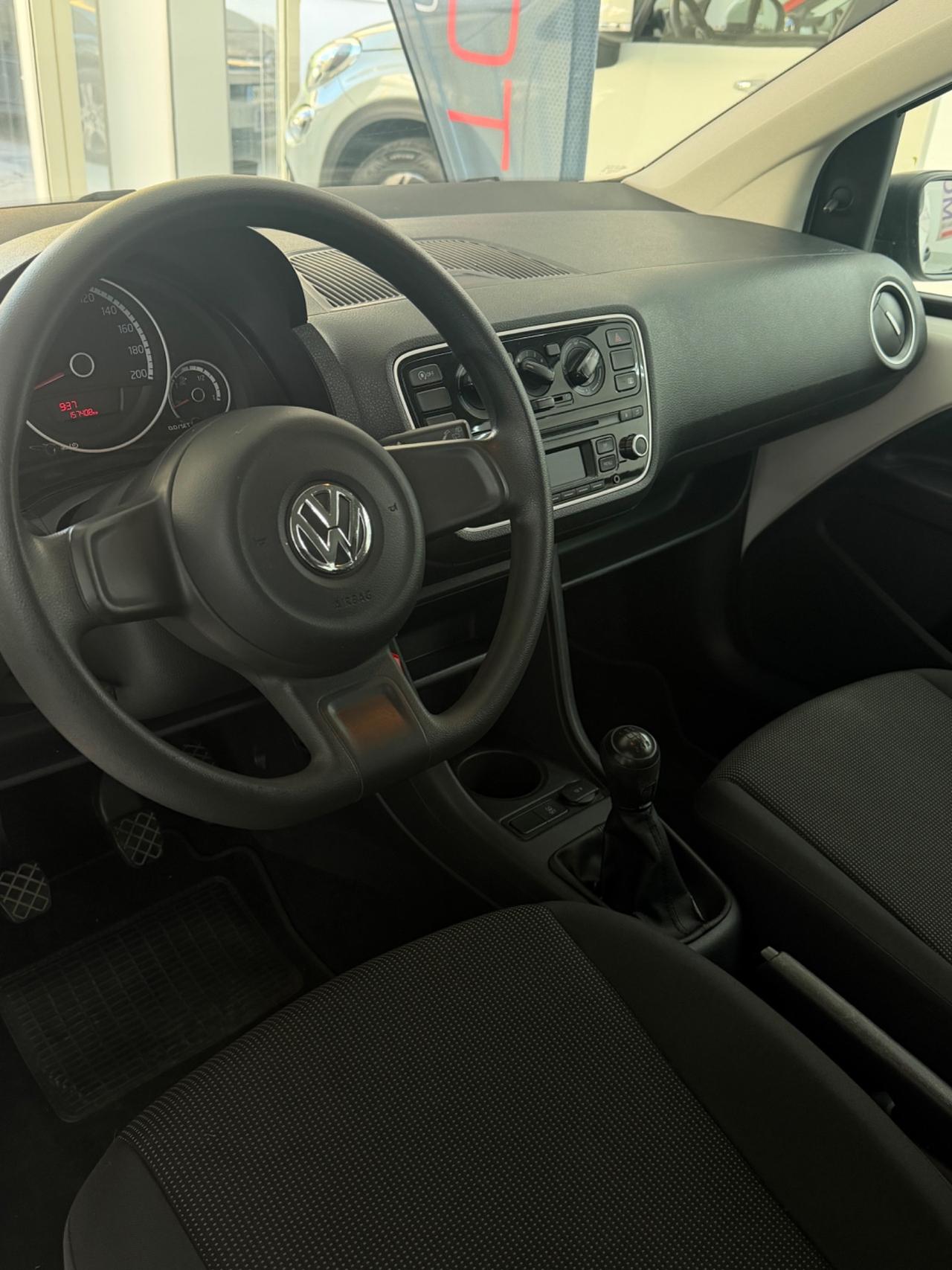 Volkswagen up! 1.0 3p. eco take BlueMotion Technology