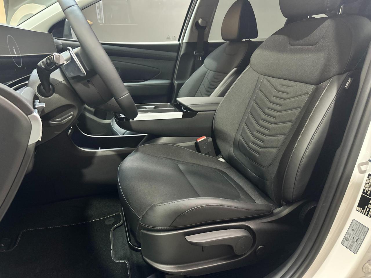 Hyundai Tucson 1.6 hev Exellence 2wd auto