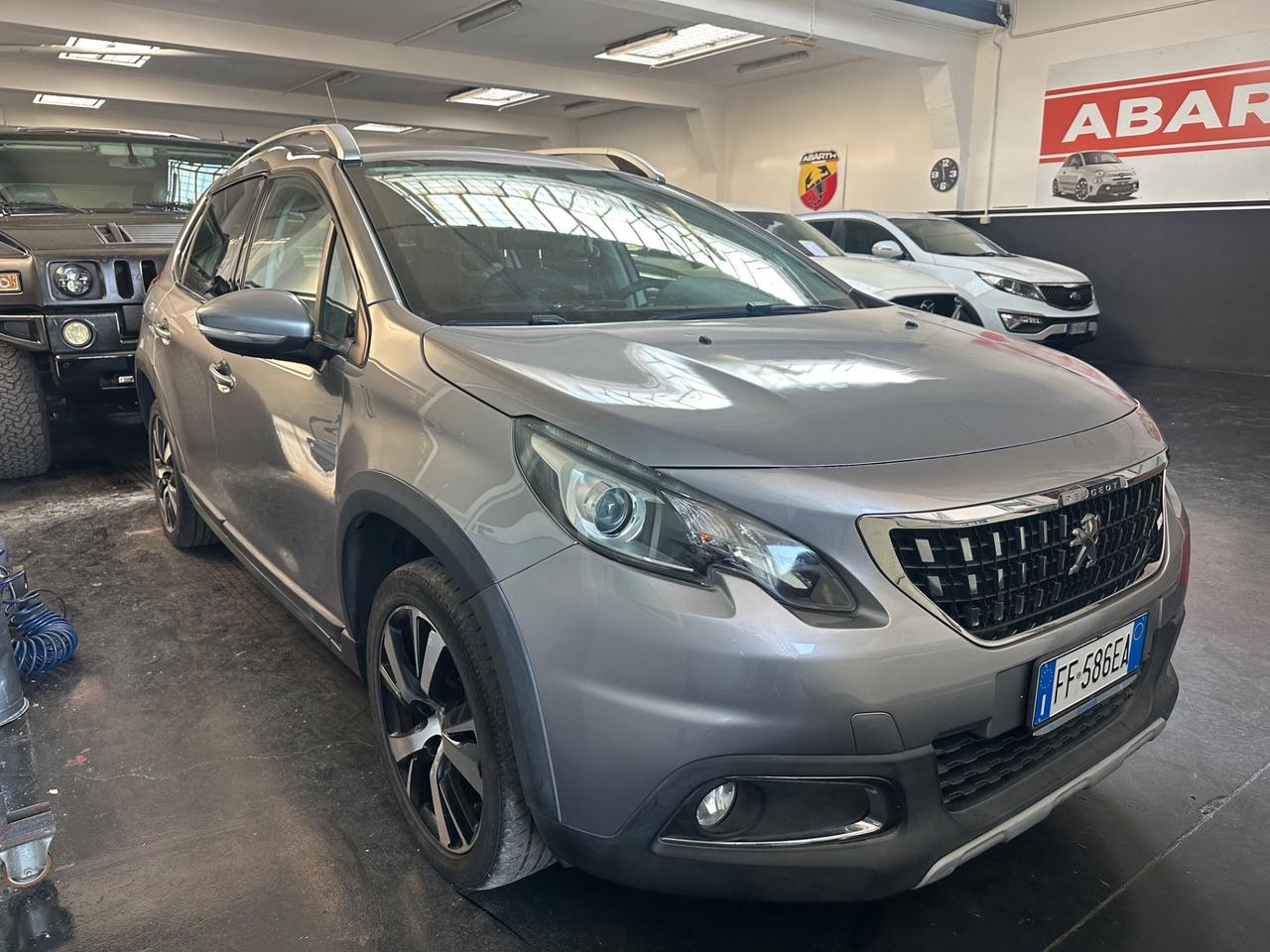 Peugeot 2008 PureTech Turbo 110 S&S Allure