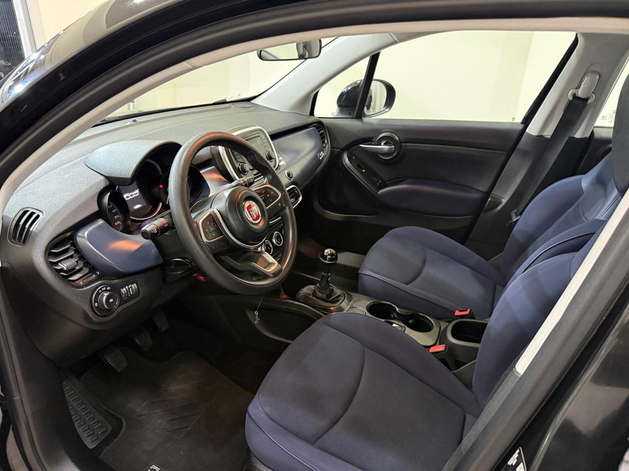 Fiat 500X 1.3 MultiJet 95 CV Club NEOPATENTATI