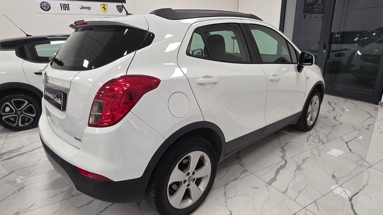 Opel Mokka X 1.6 CDTI Ecotec 4x2 Start&Stop Advance