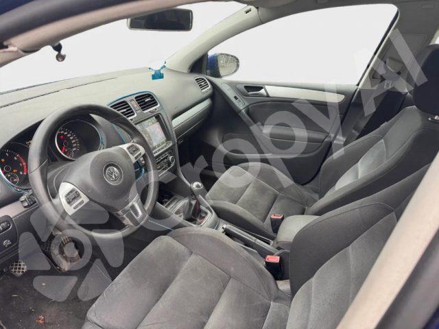 VOLKSWAGEN Golf Var. 1.4/122CV TSI Sportline