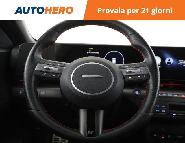 HYUNDAI Kona 1.0 T-GDI Hybrid 48V iMT NLine
