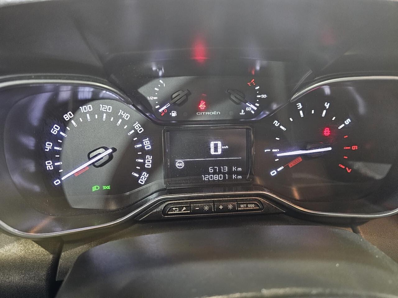 Citroen C3 Aircross Shine 1.5 BlueHDi 100cv