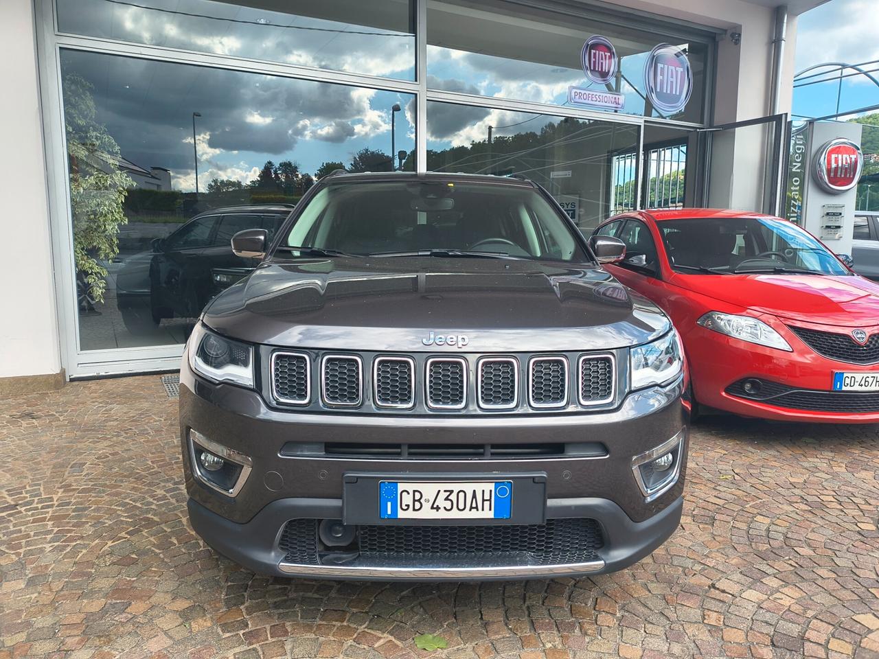 Jeep Compass 2.0 Multijet II aut. 4WD Limited