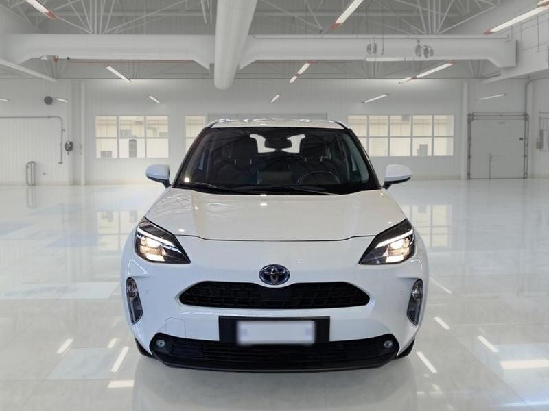 TOYOTA YARIS CROSS 1.5H 116 CV E-CVT Business
