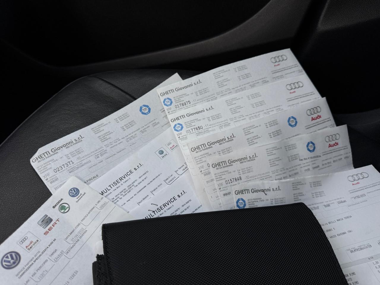 Audi Q5 2.0 TDI 143 CV quattro