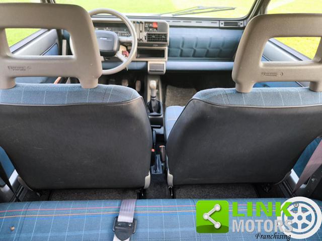 FIAT Panda 1ª serie 1100 i.e. cat 4x4 Trekking