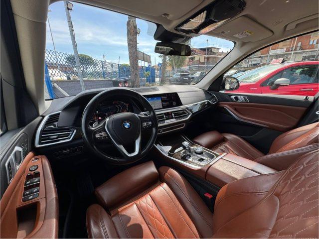 BMW X5 xDrive30d xLine INDIVIDUAL
