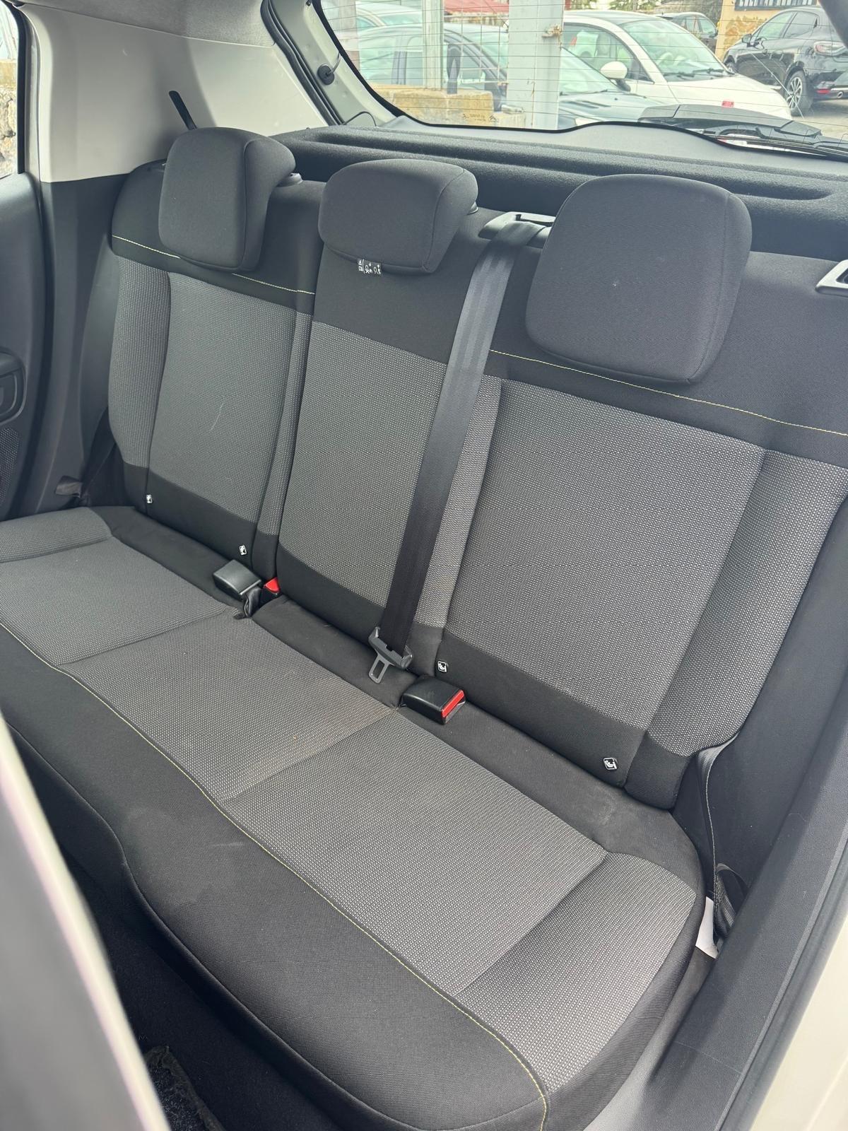 Citroen C3 PureTech 82 Shine