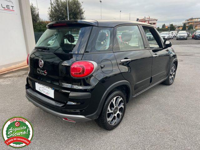 FIAT 500L 1.4 95 CV S&S City Cross - IMP. GPL -