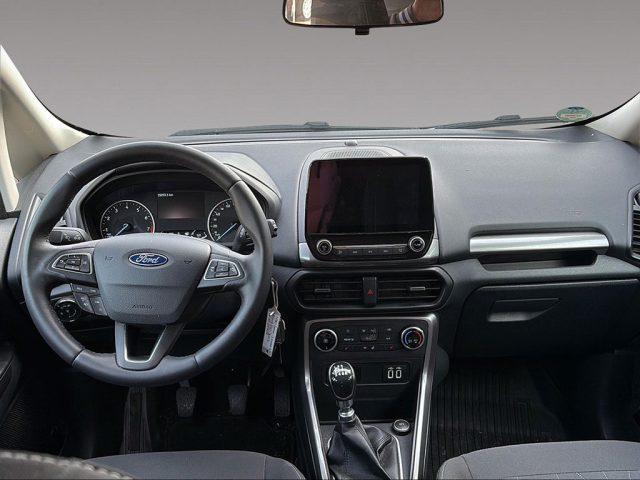 FORD EcoSport 1,0 EcoBoost Cool Connect