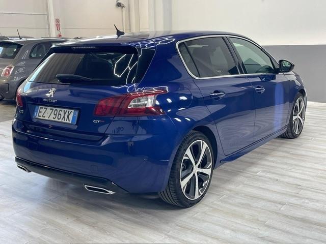 Peugeot 308 THP 205 S&S GT