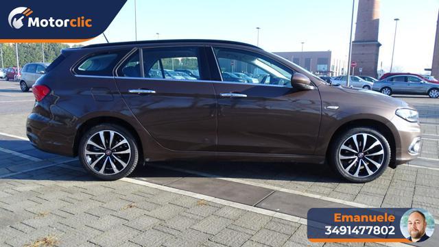 FIAT Tipo 1.6 Mjt S&S DCT SW Lounge