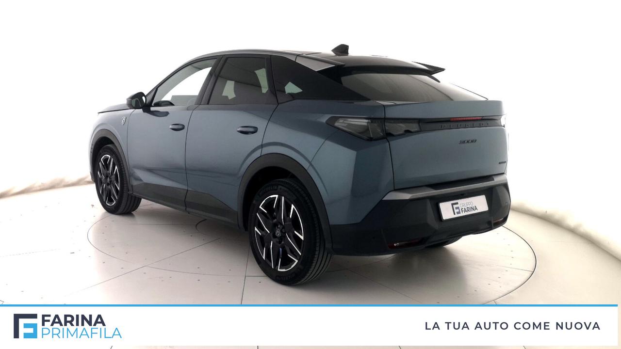 PEUGEOT 3008 III 2024 - 3008 1.2 hybrid GT 145cv e-dcs6