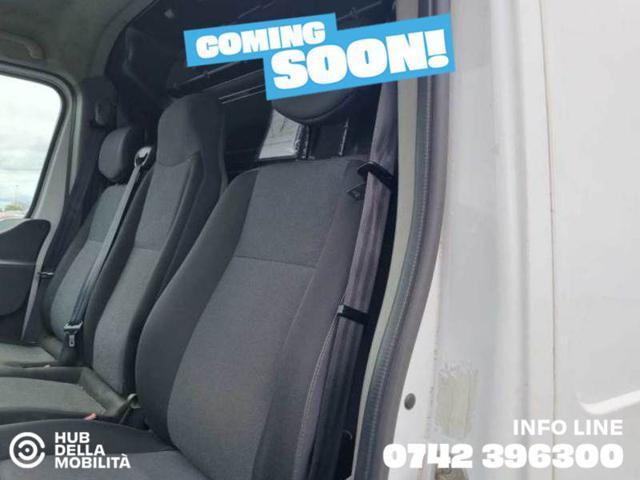 RENAULT Master T35 2.3 dCi 150 PM-TA Furgone Energy Ice