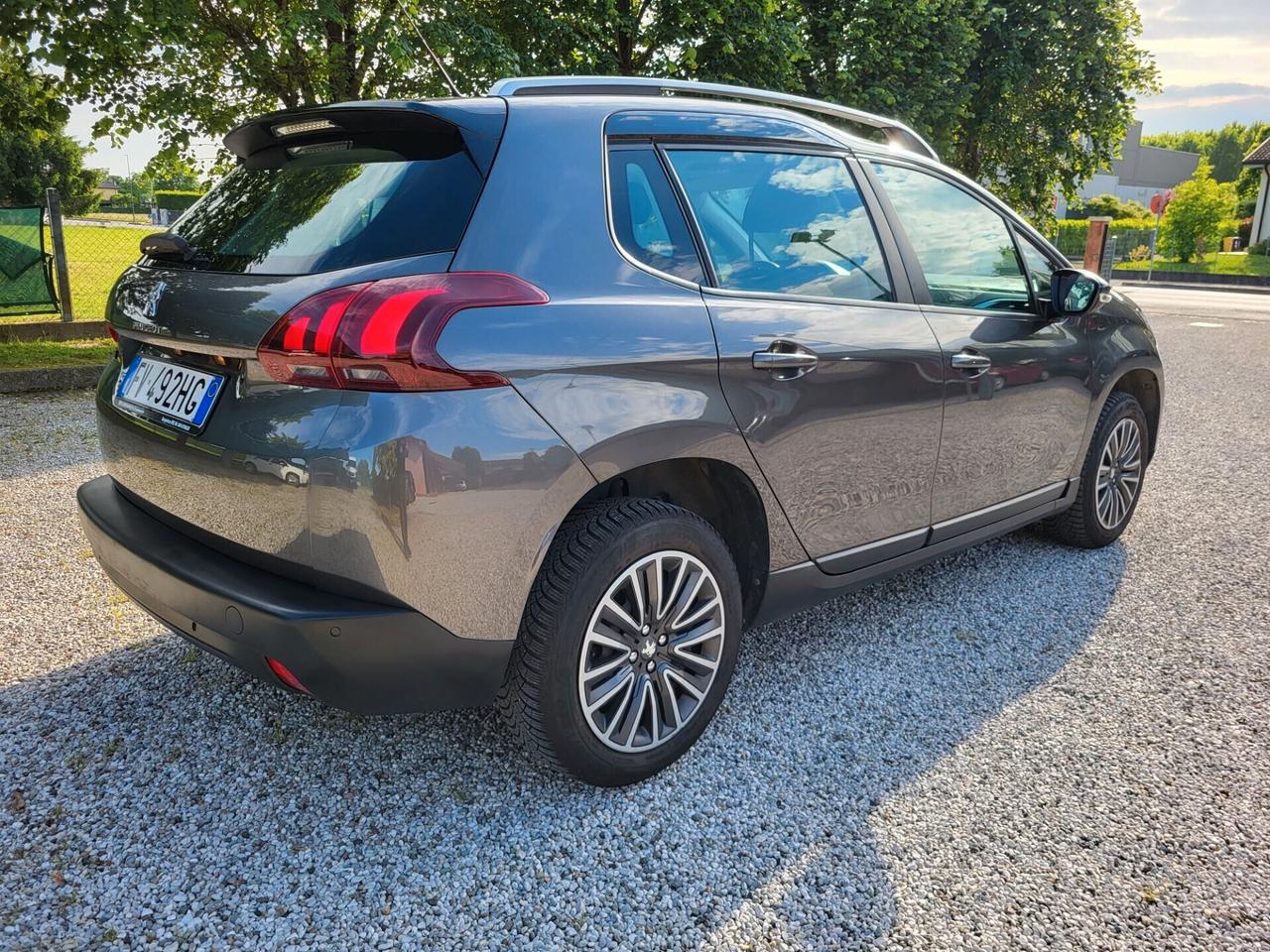 Peugeot 2008 PureTech 83 Allure unicaproprietaria