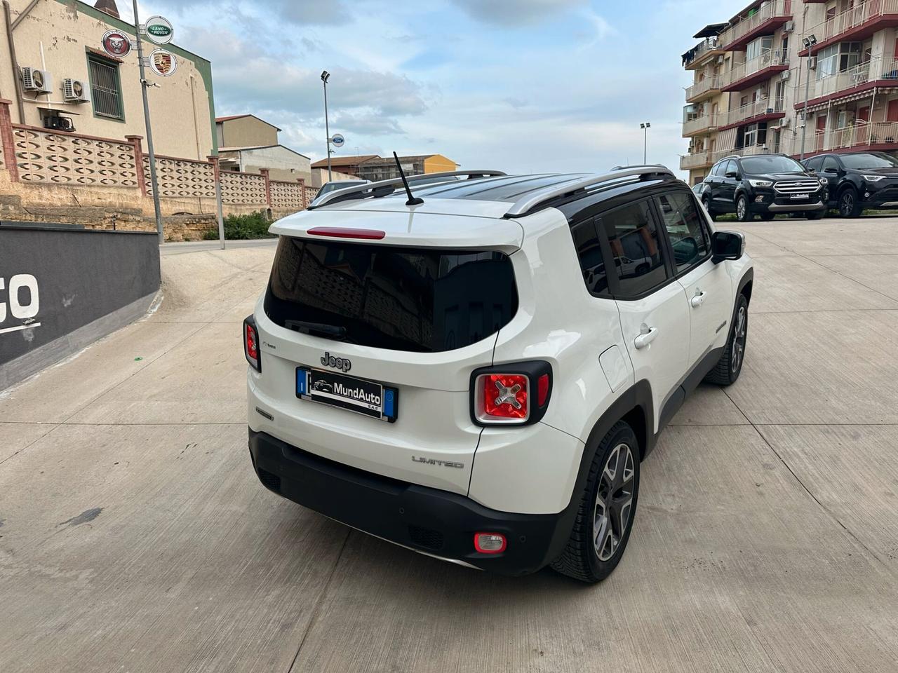 Jeep Renegade Jeep Renegade 1.6 Mjt 120 CV Opening Edition