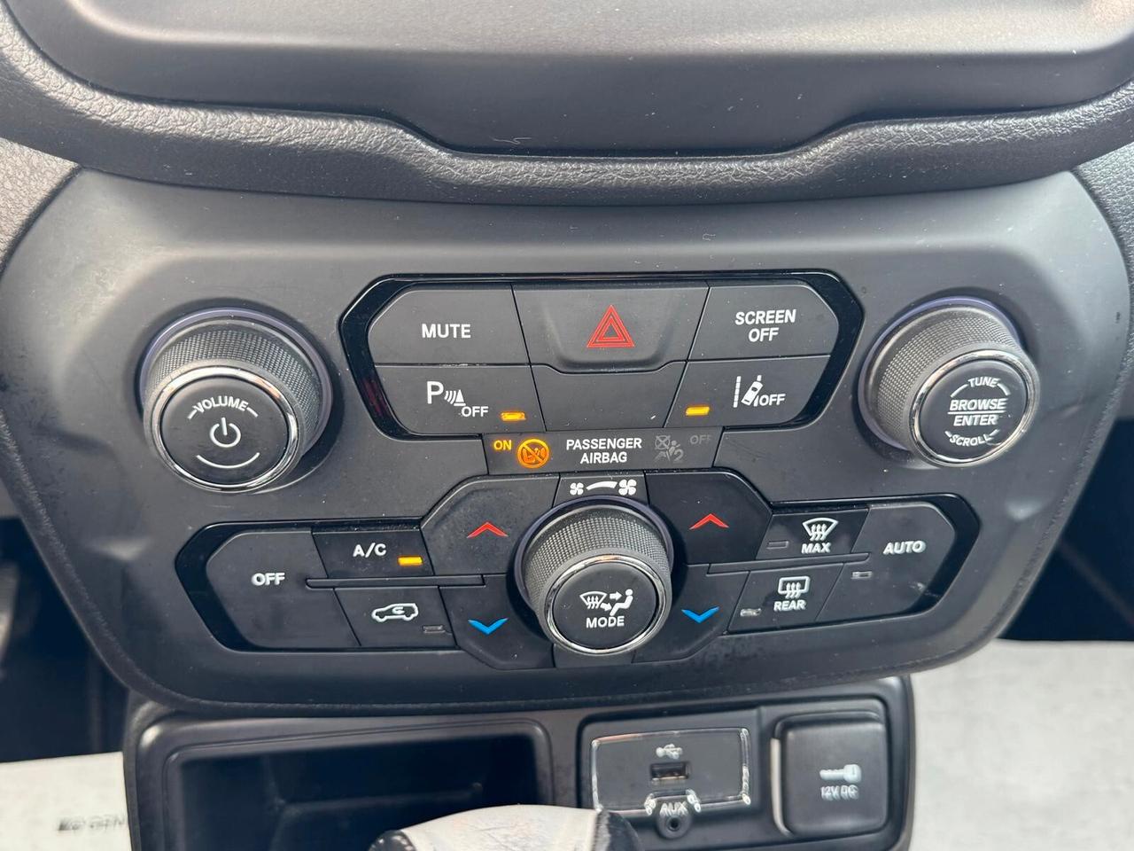 Jeep Renegade 1.6 MJT 120CV DDCT AUTOM 2WD LIMITED 2020