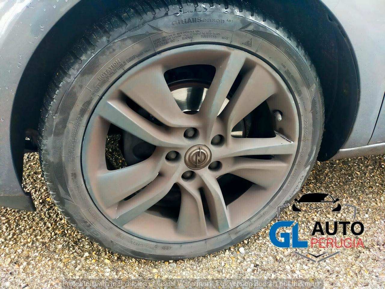 Opel Meriva 1.4 TURBO GPL ADATTA NEOPATENTATI