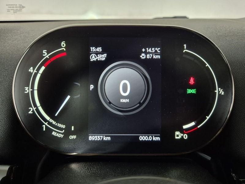 MINI Mini Countryman F60 2020 Diese Mini Countryman 2.0 Cooper D Hype auto