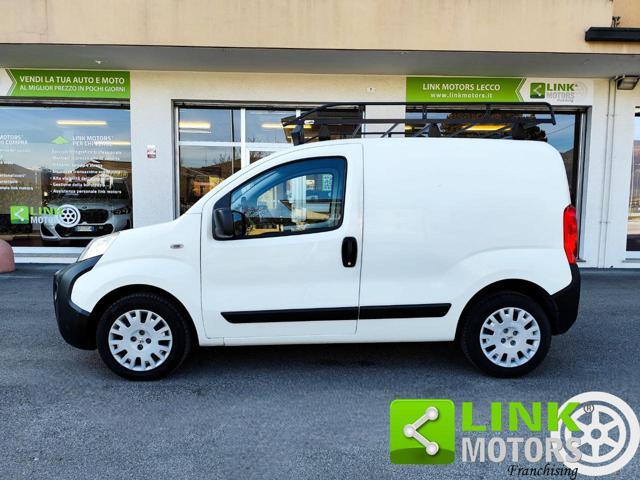 PEUGEOT Bipper 1.3 HDi 80CV Furgone Pro GARANZIA INCLUSA