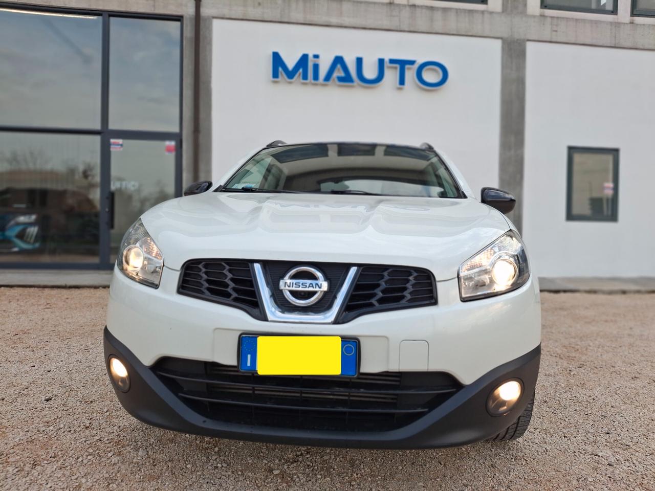 Nissan Qashqai 1.5 dCi DPF Visia