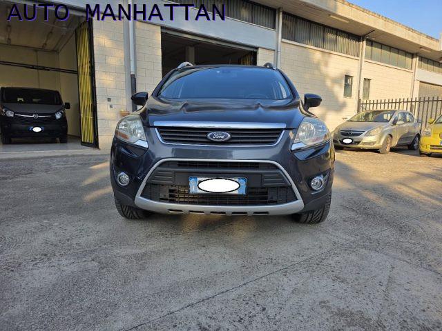 FORD Kuga 2.0 TDCi 136 CV 4WD Titanium