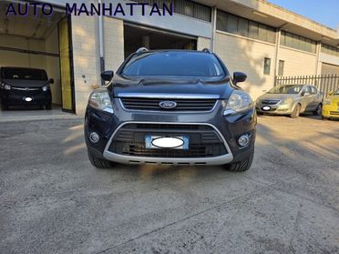 FORD Kuga 2.0 TDCi 136 CV 4WD Titanium