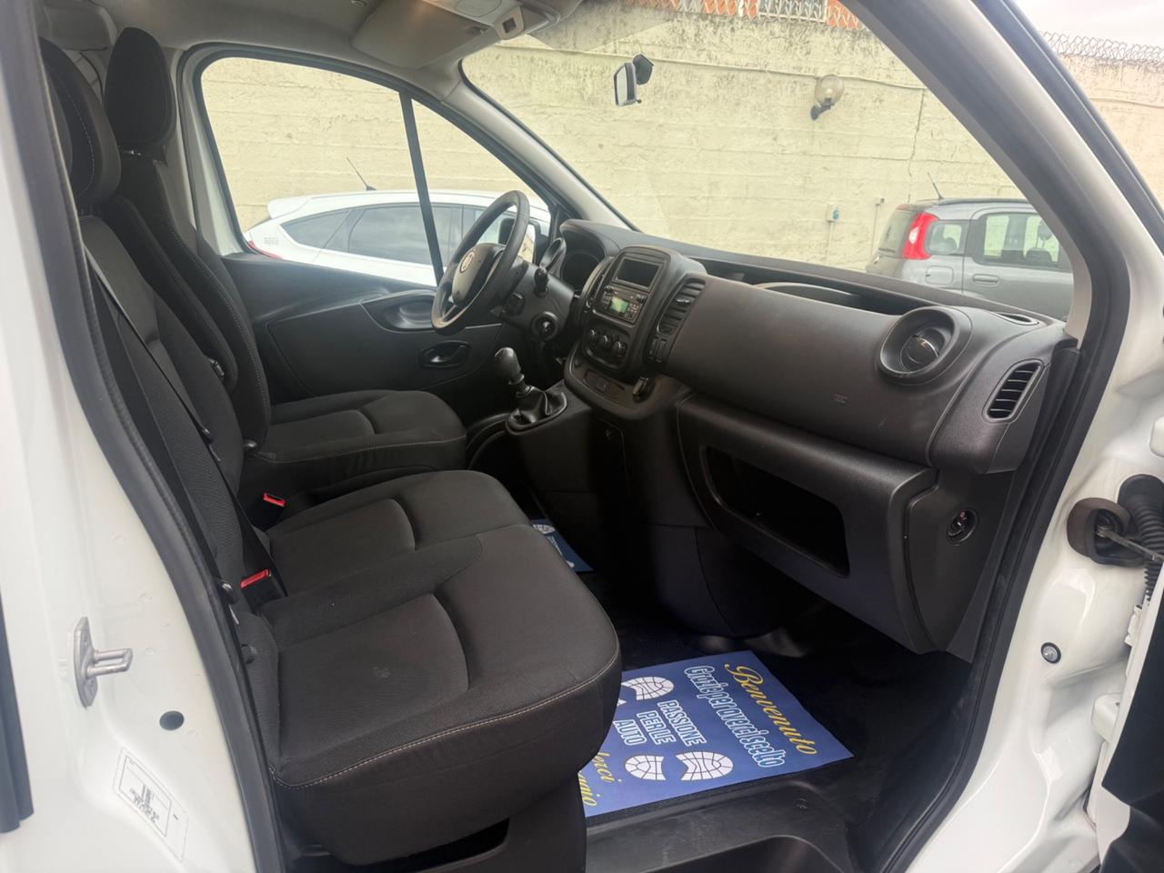 Fiat Talento 9posti 1.6diesel 125cv - 2018