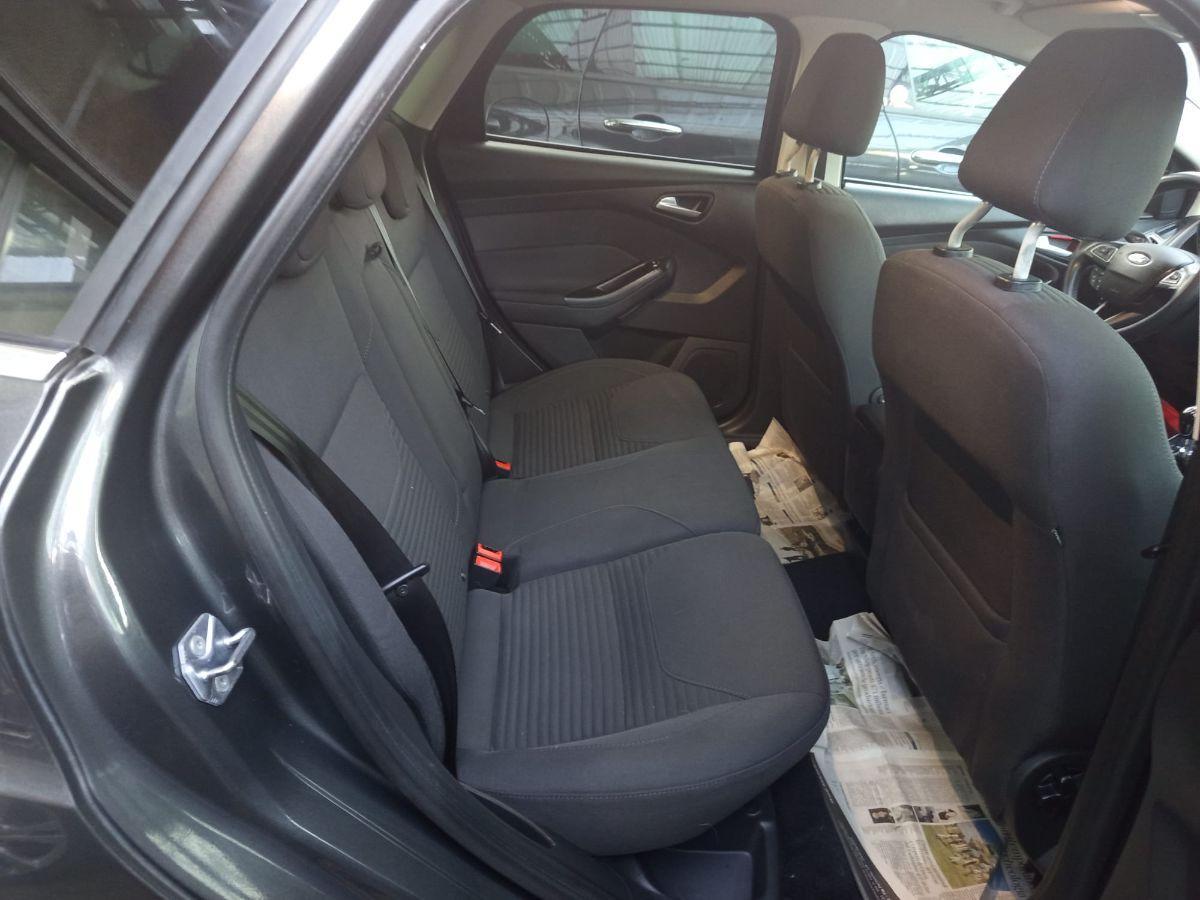 FORD Focus 1.5 TDCi 120CV SW Titanium 12/2014