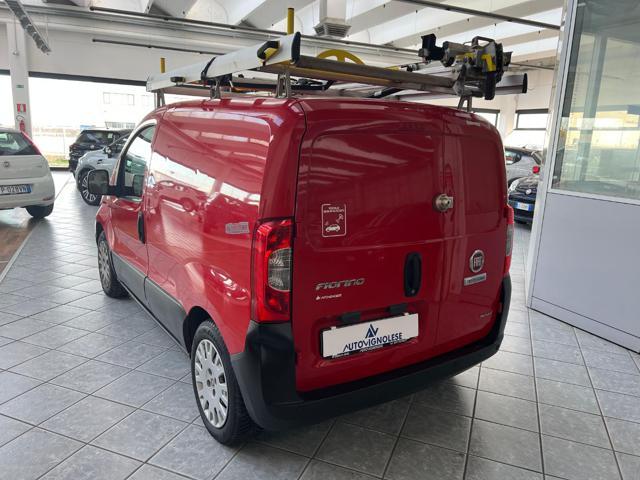 FIAT Fiorino 1.3 MJT 80CV Adventure con Traction Plus