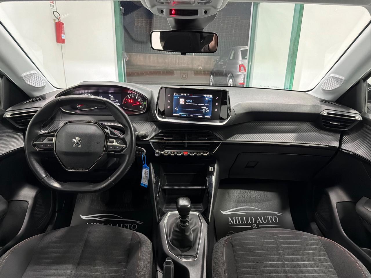 Peugeot 208 BlueHDi 100 Stop&Start 5 porte Allure