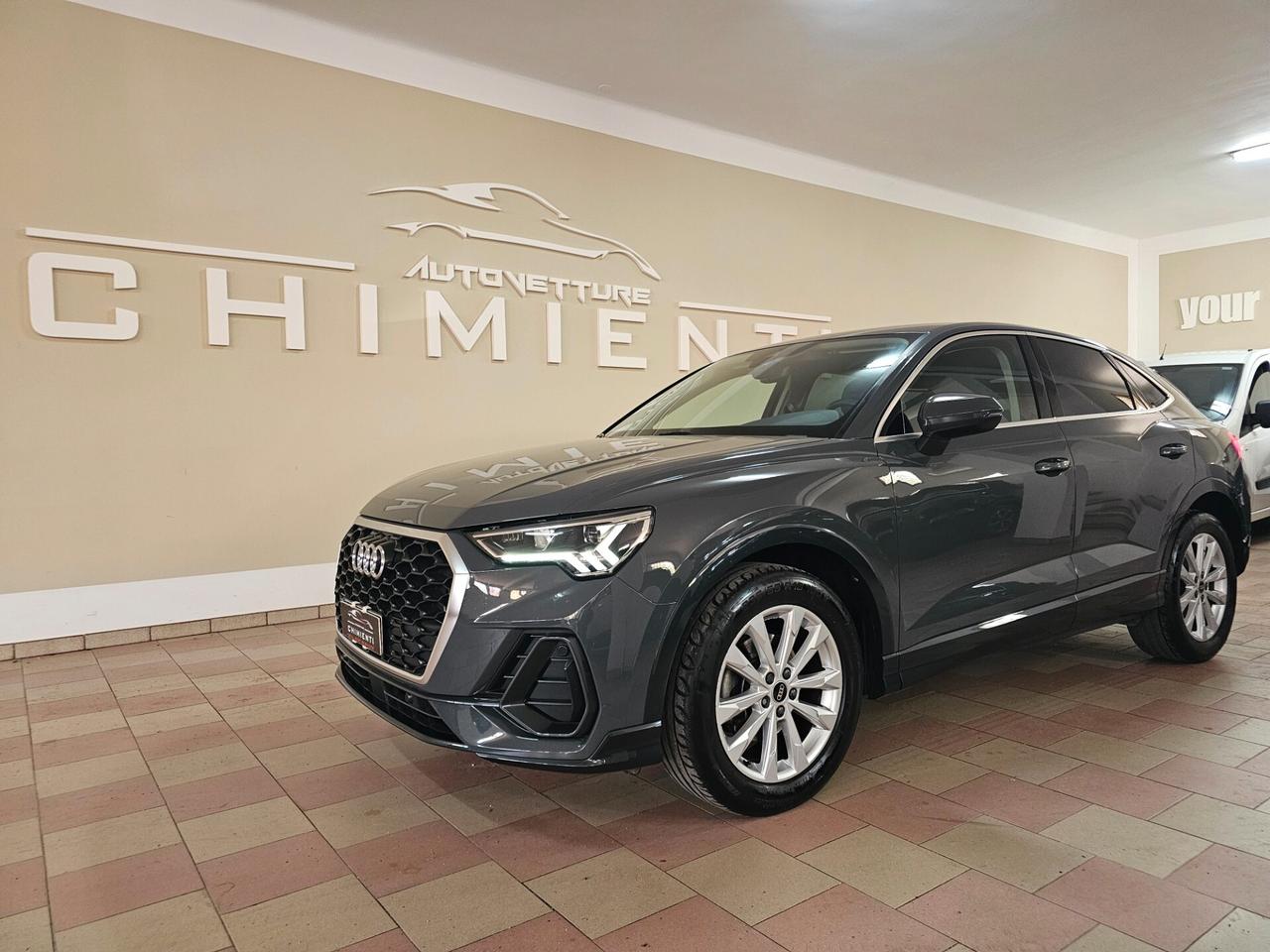 Audi Q3 SPB 35 TDI S tronic quattro edition ADVANCED PLUS