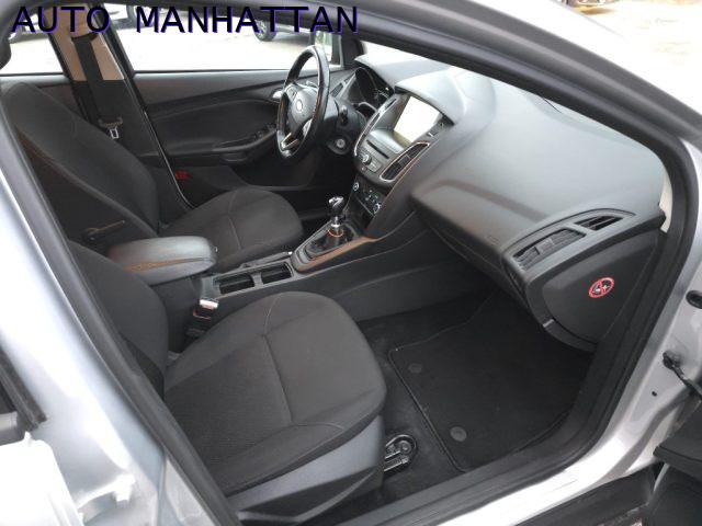 FORD Focus 1.5 TDCi 120 CV Start&Stop SW Business