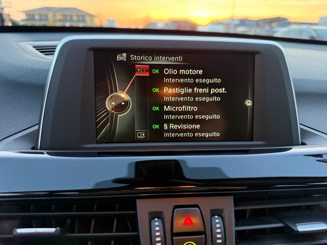 Bmw X1 xDrive18d Business TAGLIANDI BMW