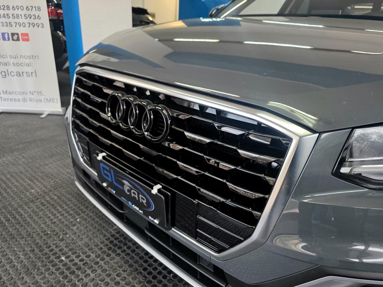Audi Q2 1.6 TDI Sport 66000km 2017