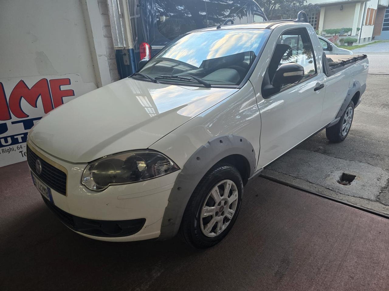 Fiat Strada 1.3 MJT 95CV Pick-up Trekking
