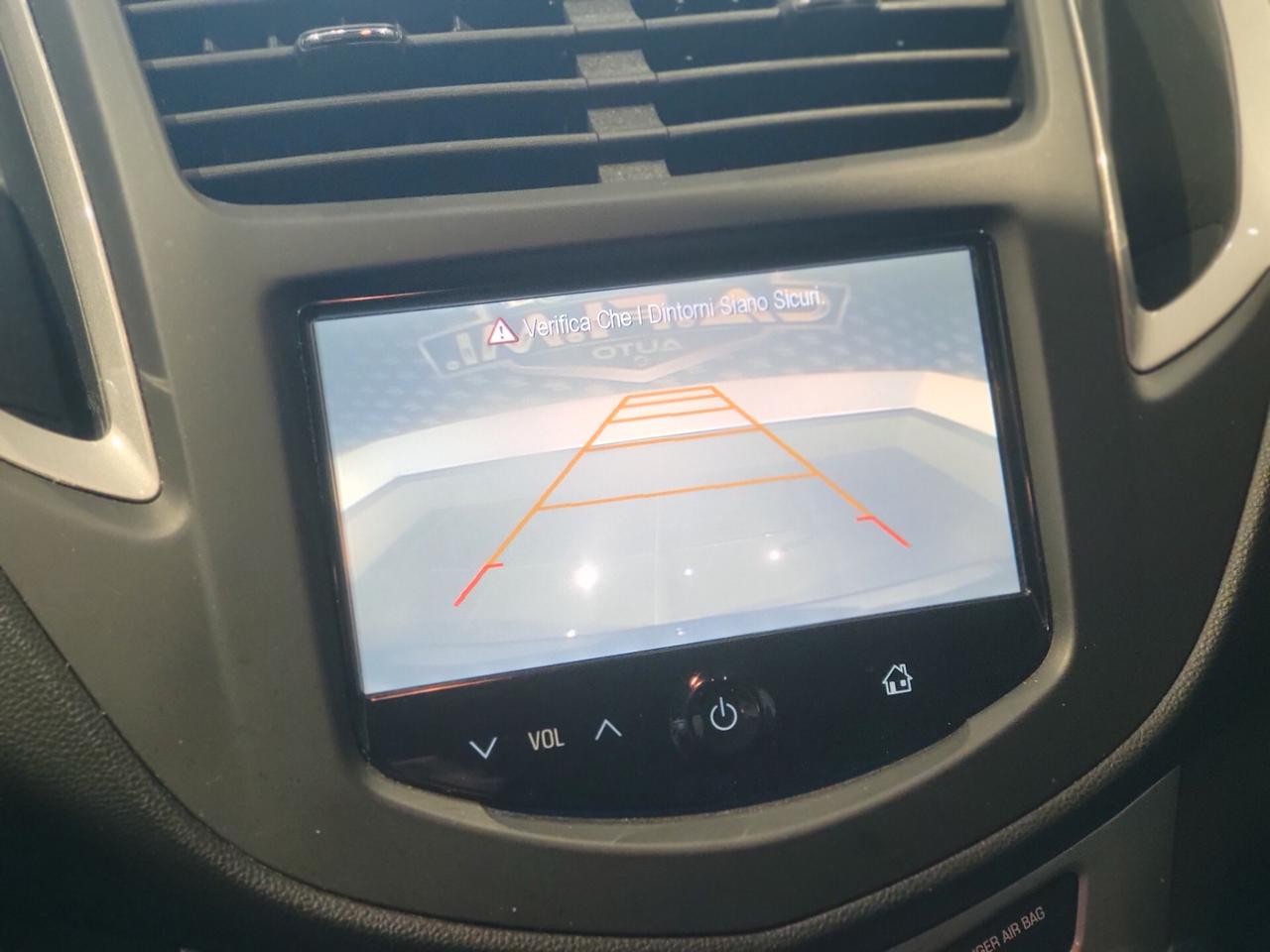 Chevrolet Trax - 11/2013 1.7 diesel 130 cv 4x4