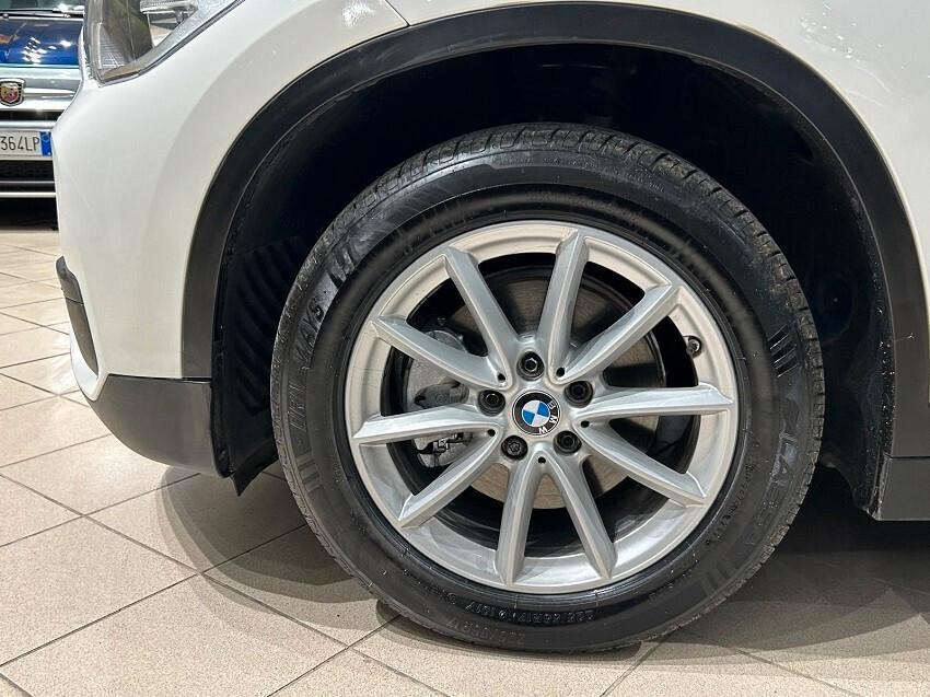 Bmw X1 sDrive18d Advantage